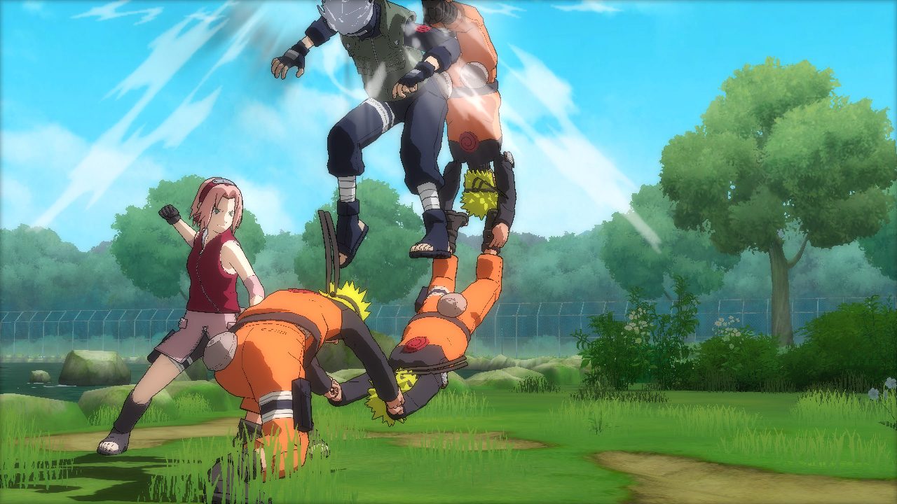 NARUTO SHIPPUDEN: Ultimate Ninja STORM 2 Preview 1