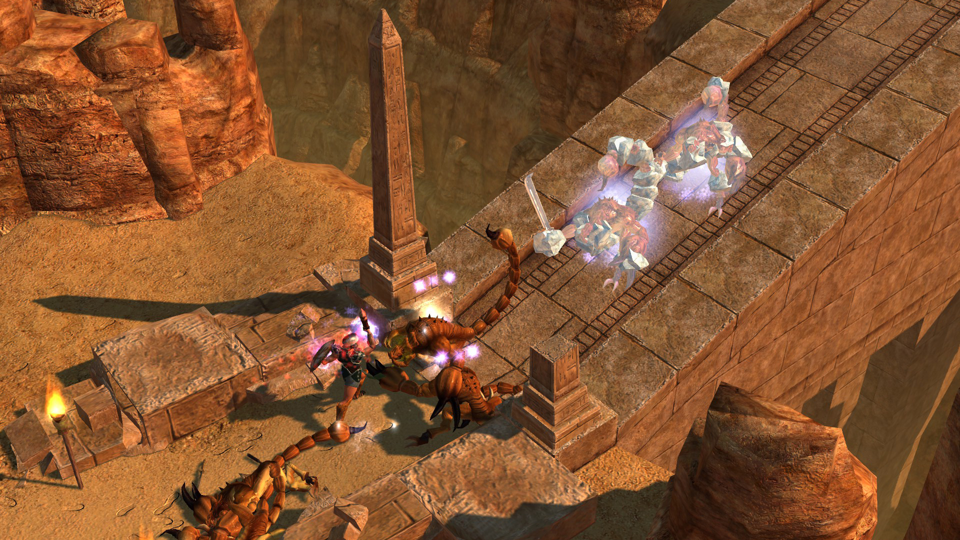 Titan Quest Anniversary Edition Preview 3