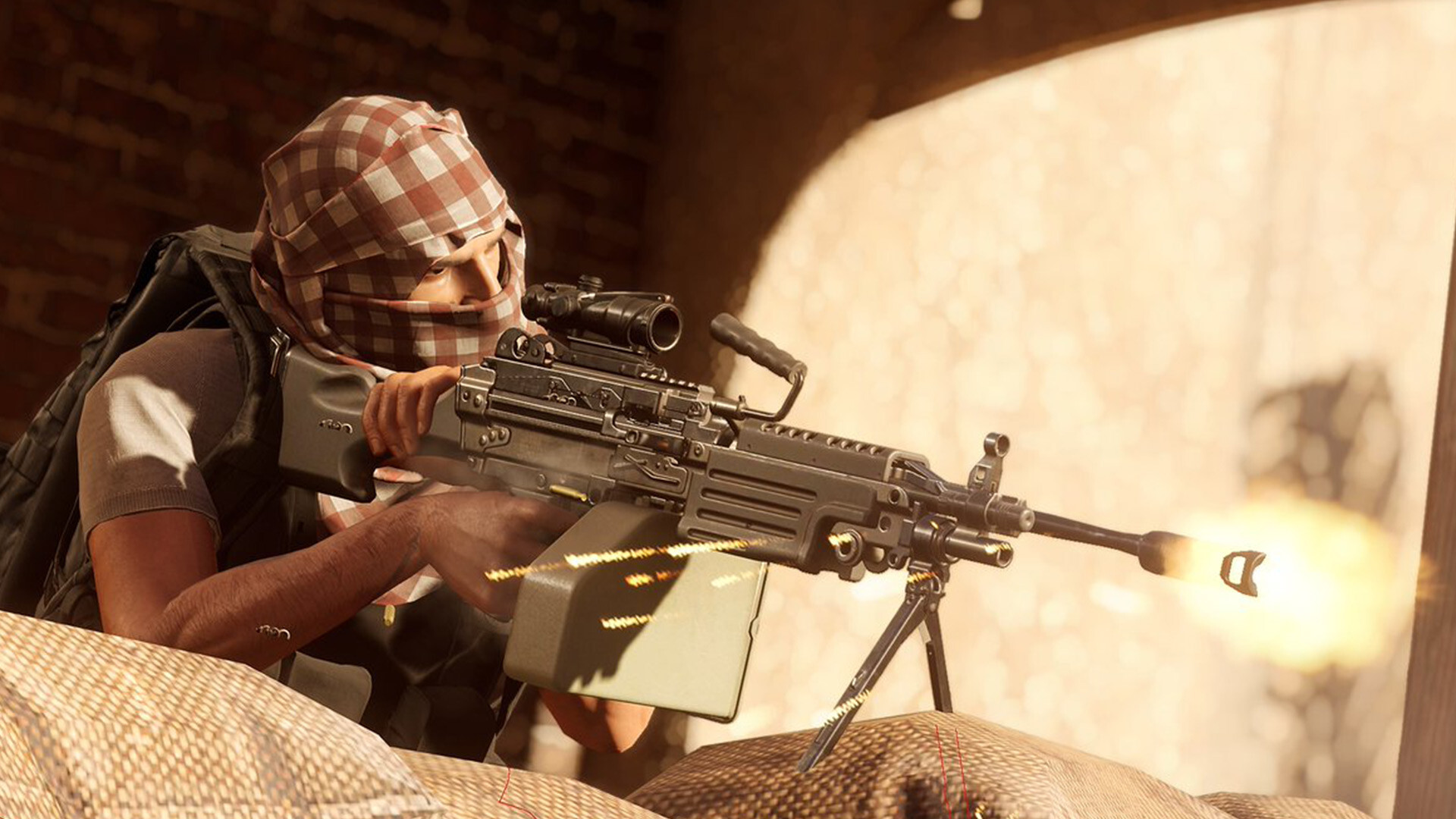 Insurgency: Sandstorm Preview 5
