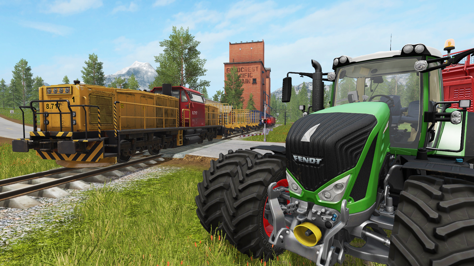 Farming Simulator 17 Preview 3