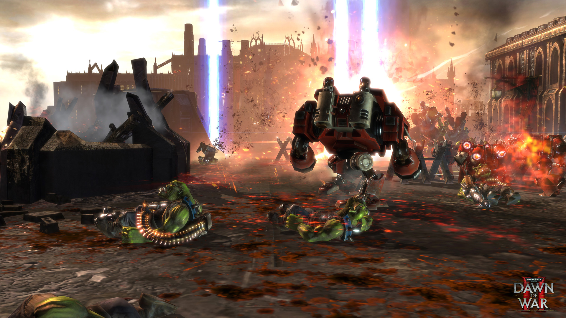 Warhammer 40,000: Dawn of War II — Anniversary Edition Preview 2