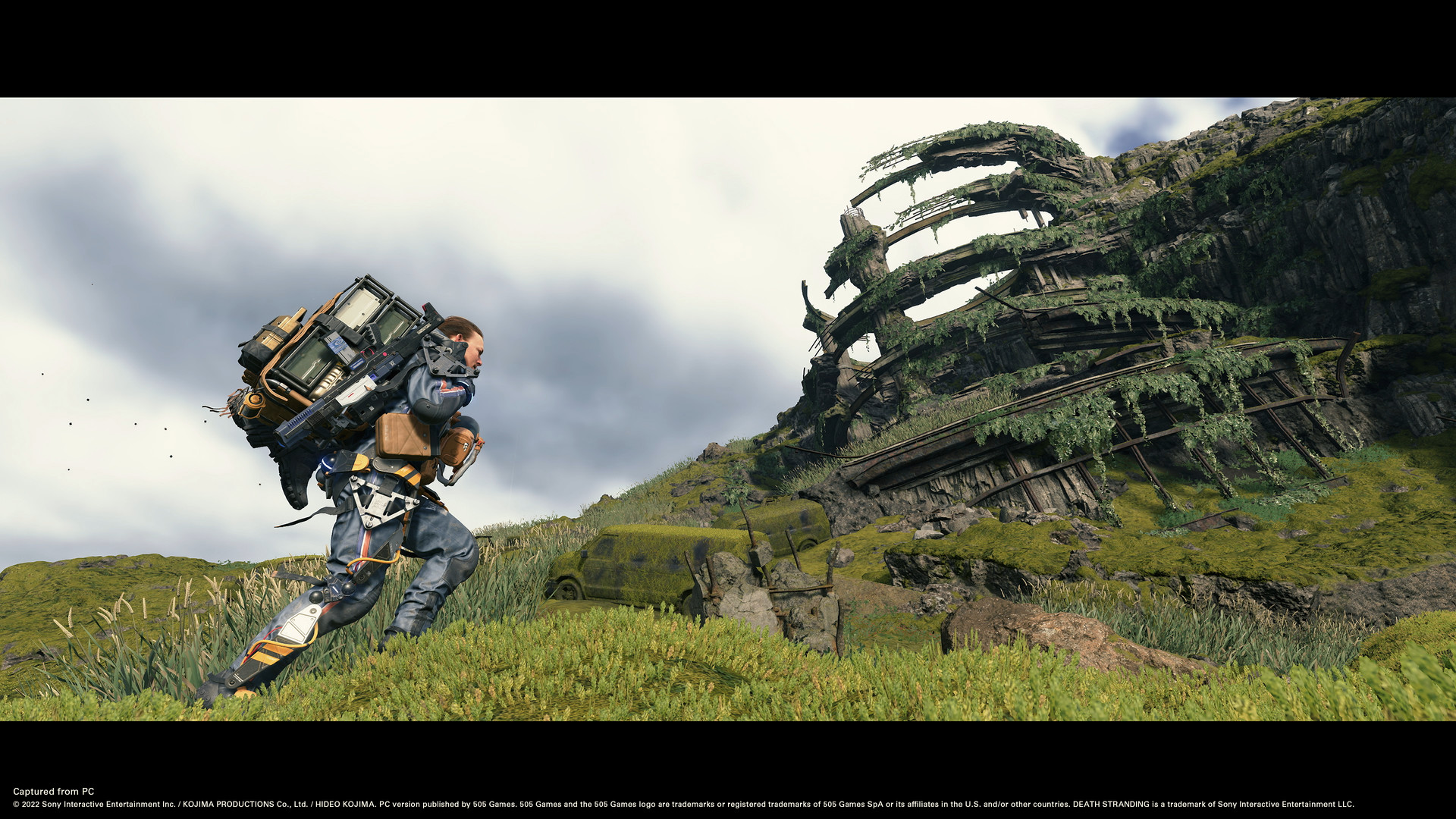 DEATH STRANDING DIRECTOR’S CUT Preview 1