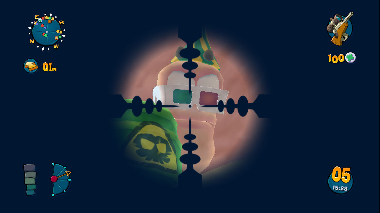 Worms Ultimate Mayhem Preview 5