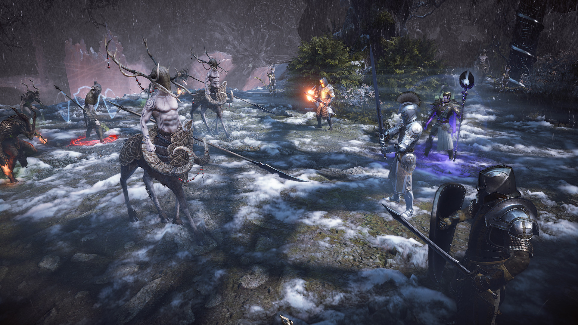 King Arthur: Knight’s Tale Preview 1