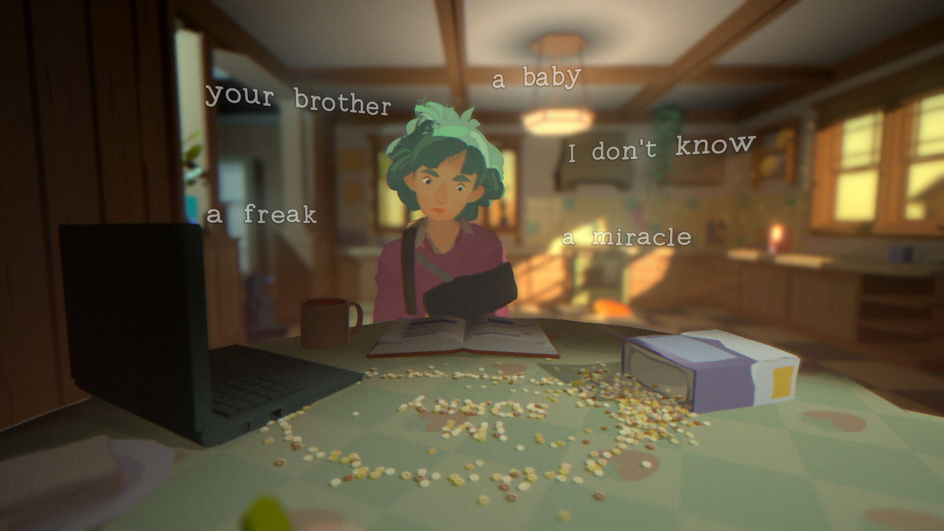 Goodnight Universe Preview 4