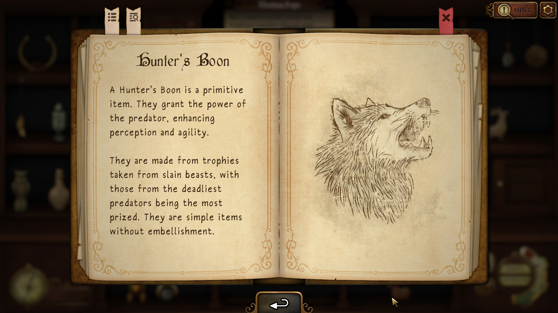 Strange Antiquities Preview 3