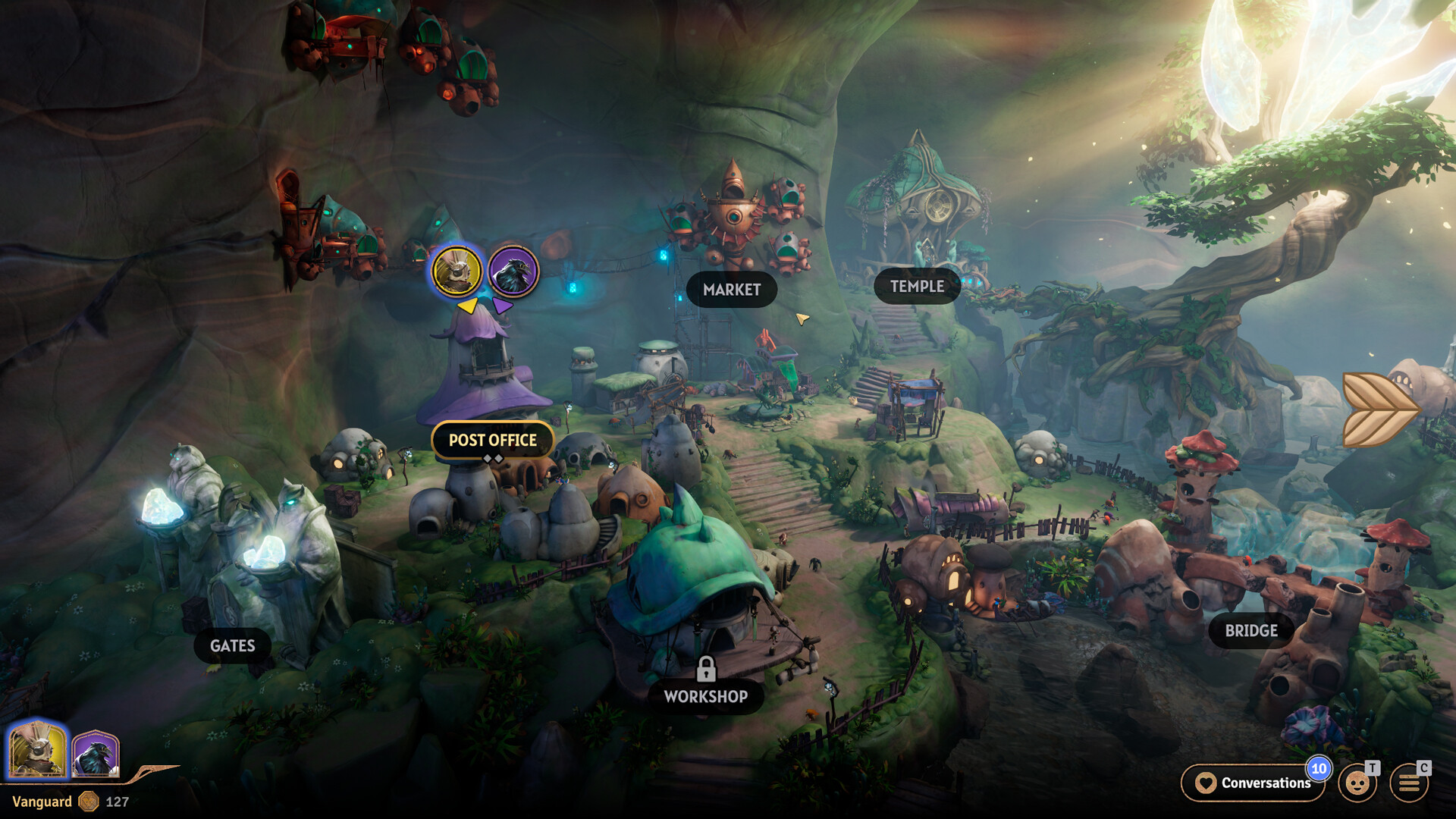 Sunderfolk Preview 4