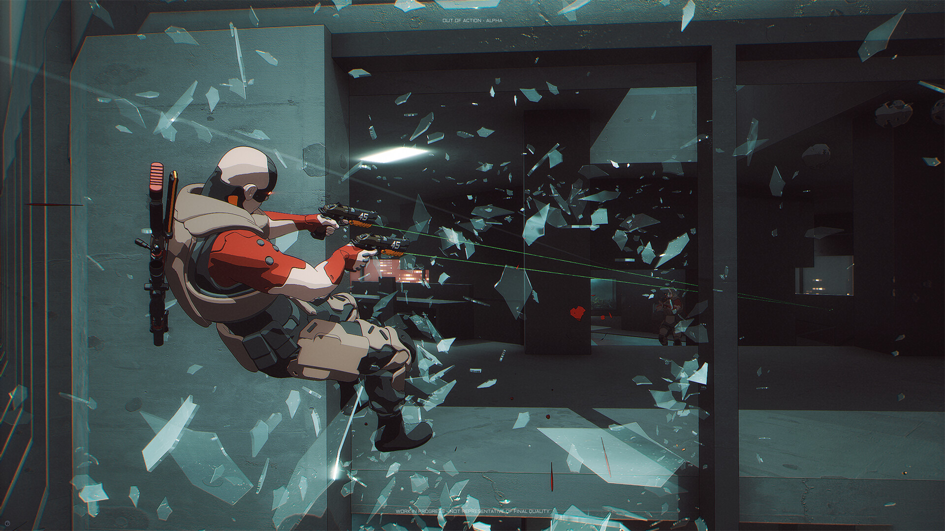 Out of Action Preview 5