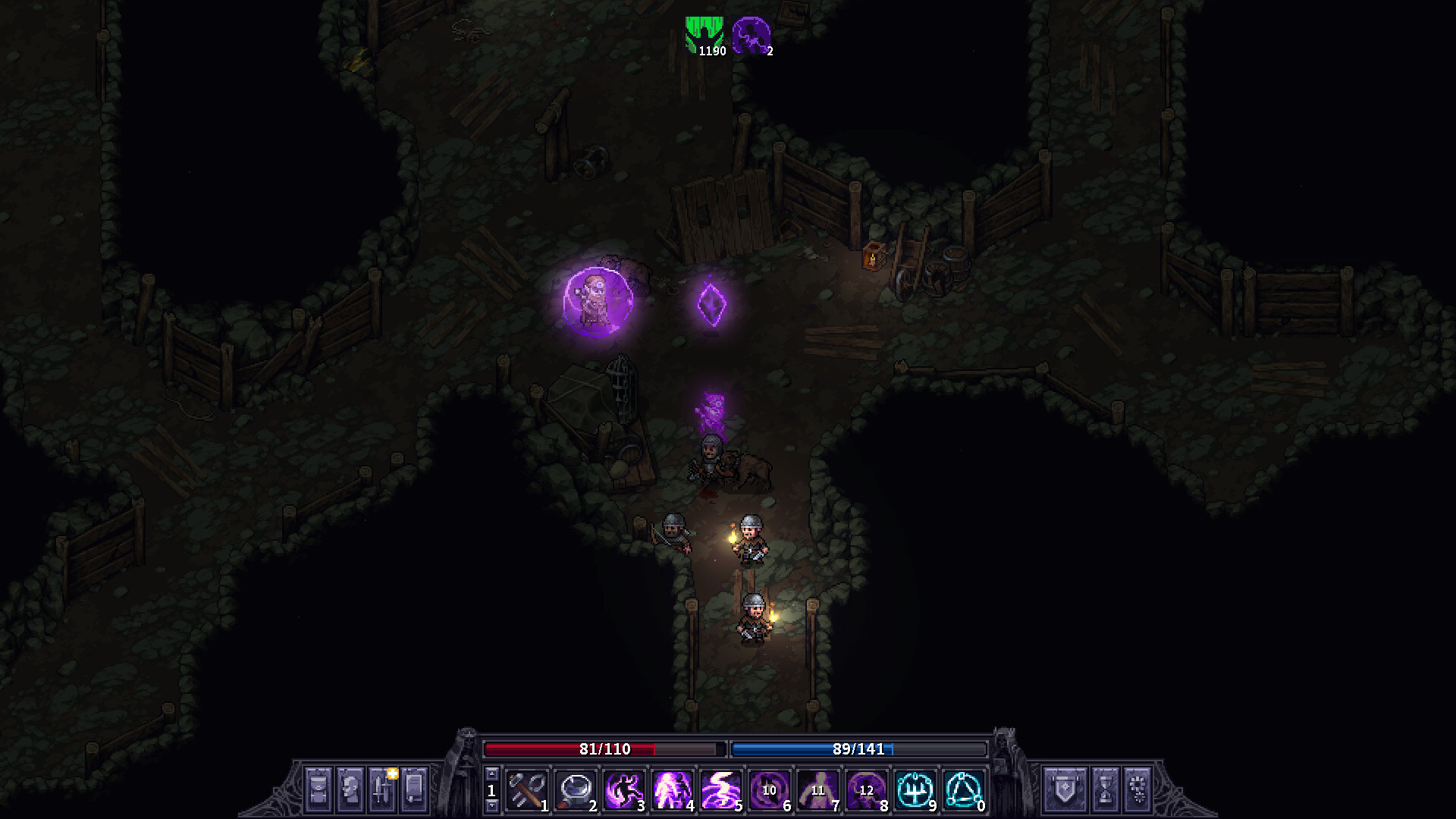 Stoneshard Preview 2