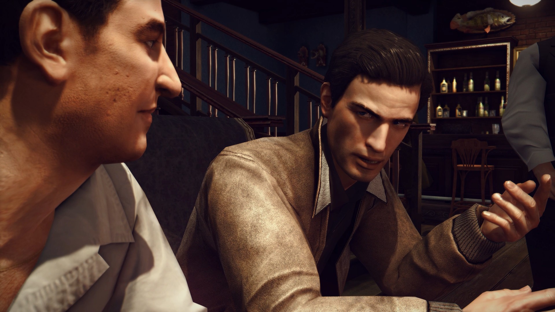 Mafia II: Definitive Edition Preview 2
