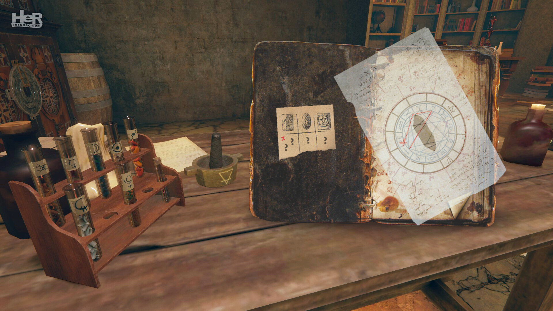 Nancy Drew®: Mystery of the Seven Keys™ Preview 4