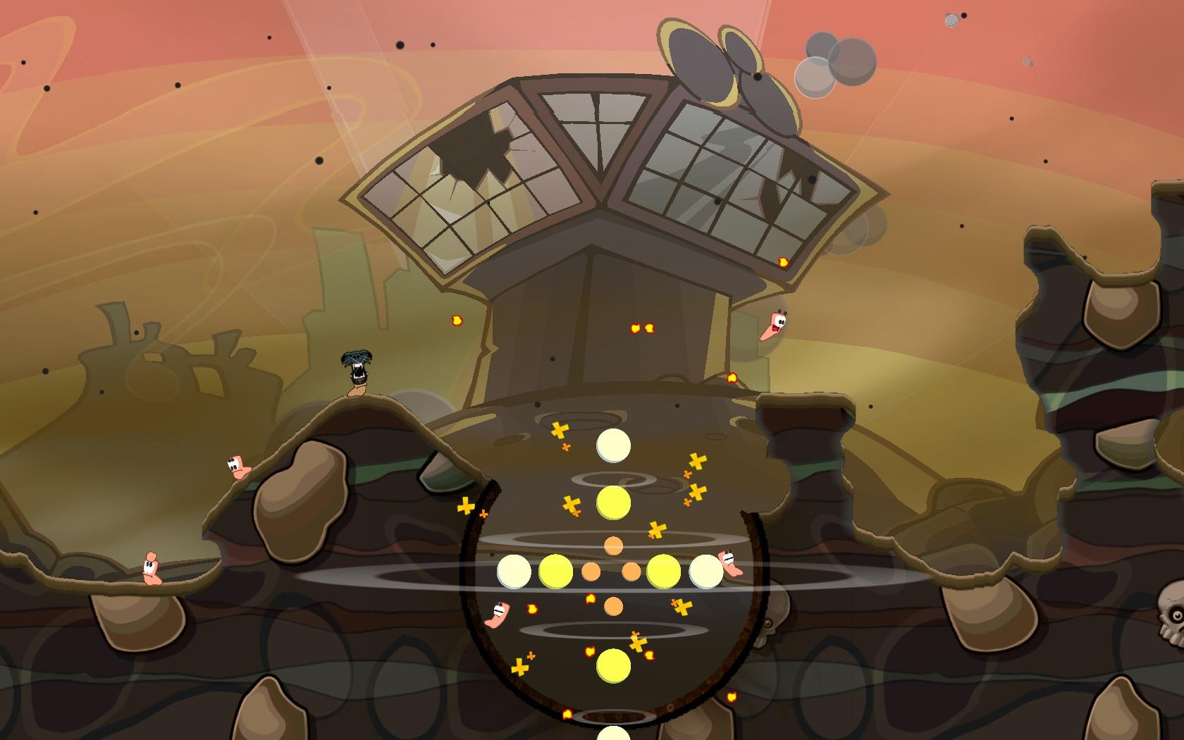 Worms Reloaded Preview 5