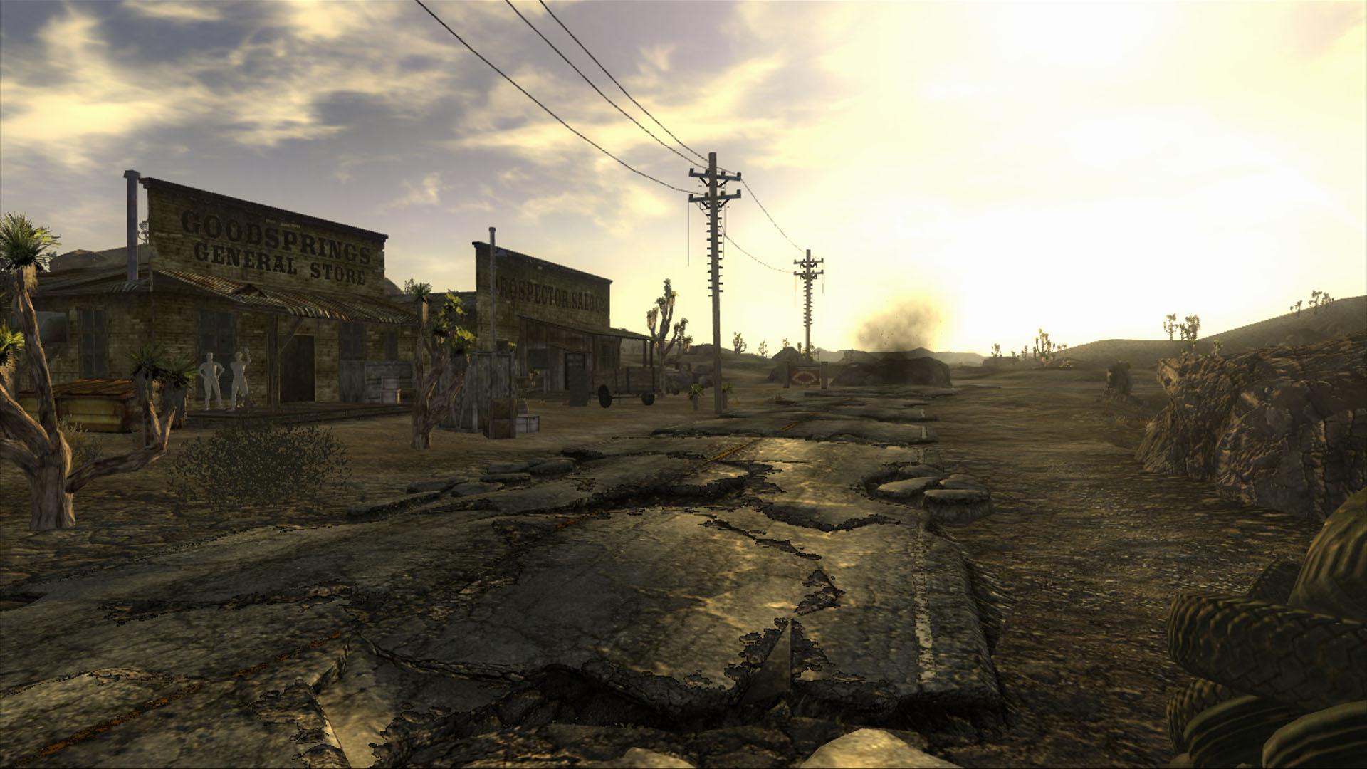 Fallout: New Vegas Preview 3