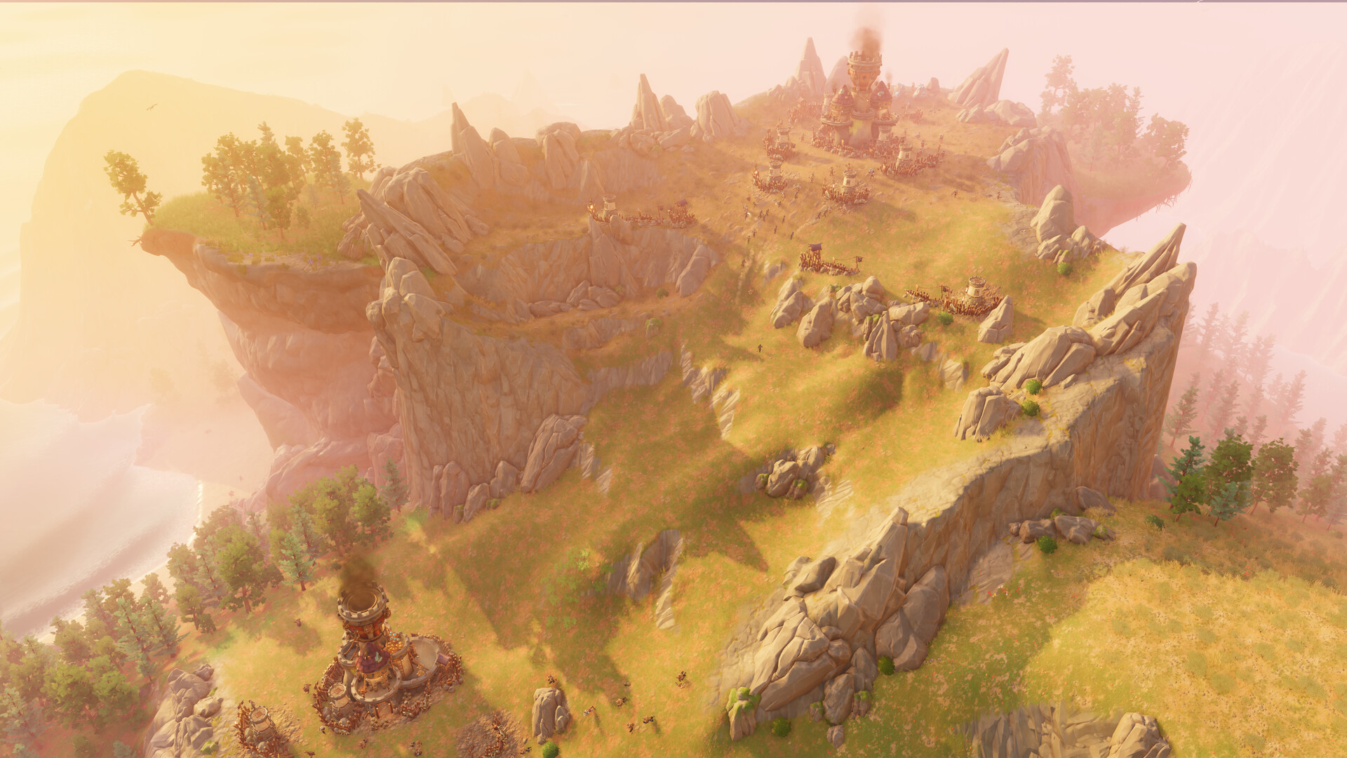 Pioneers of Pagonia Preview 2