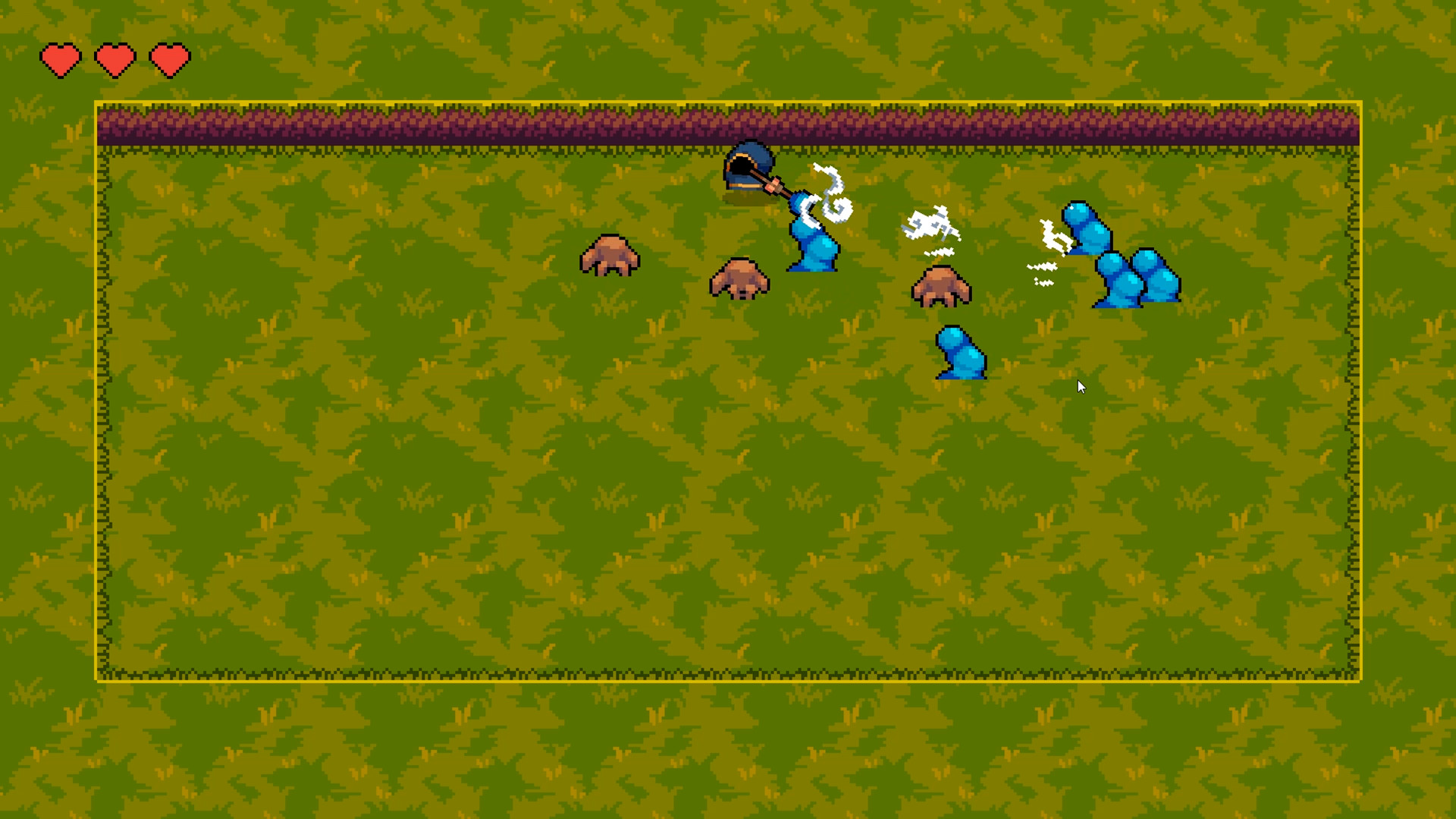 Magic and Elements Preview 2