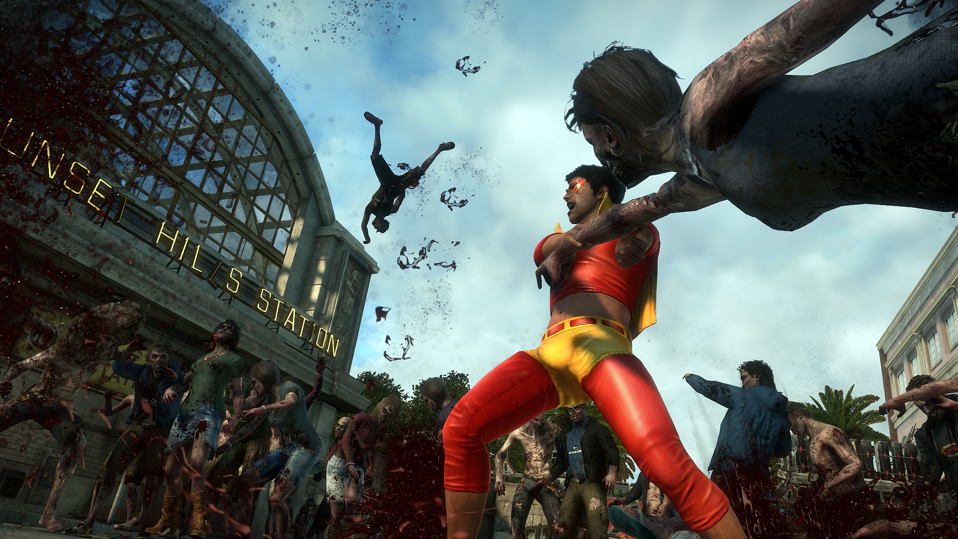 Dead Rising 3 Apocalypse Edition Preview 4