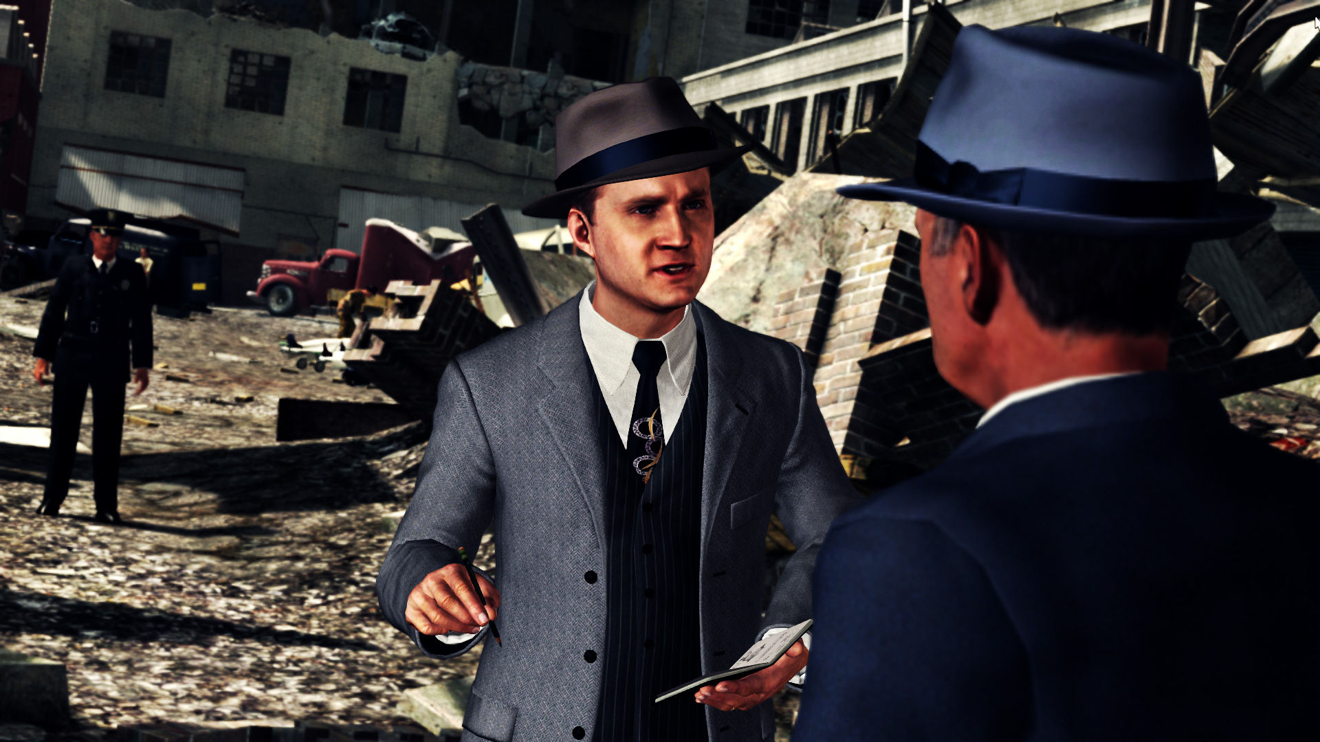 L.A. Noire Preview 1