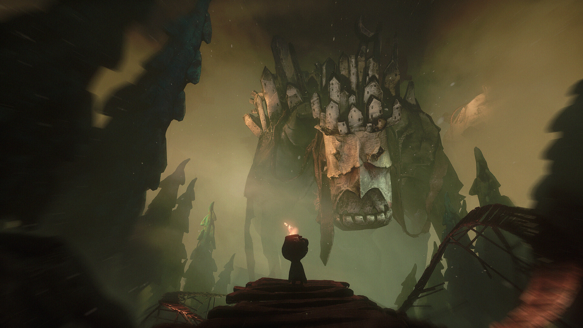 The Midnight Walk Preview 1