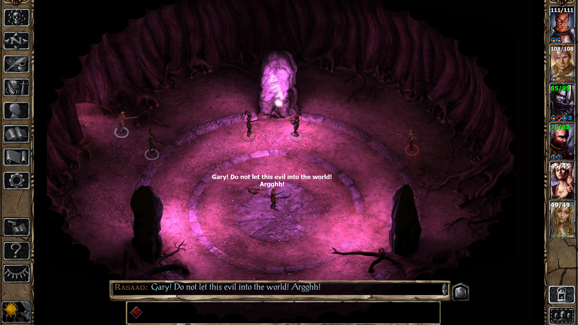 Baldur’s Gate II: Enhanced Edition Preview 2