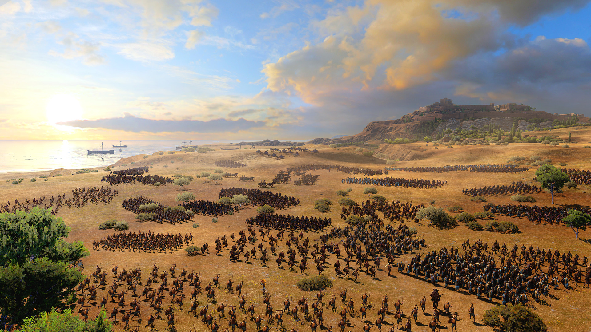 A Total War Saga: TROY Preview 4