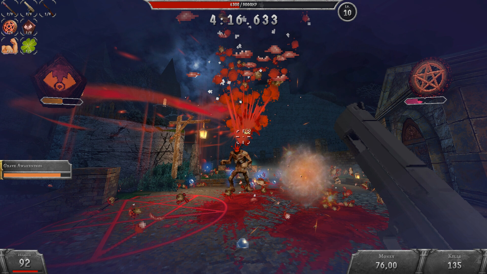 Bloodshed Preview 2