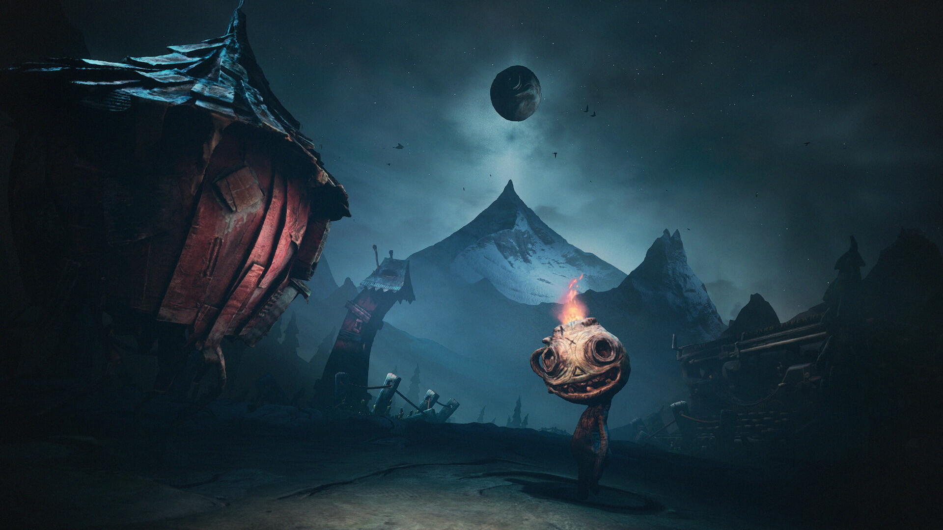 The Midnight Walk Preview 2