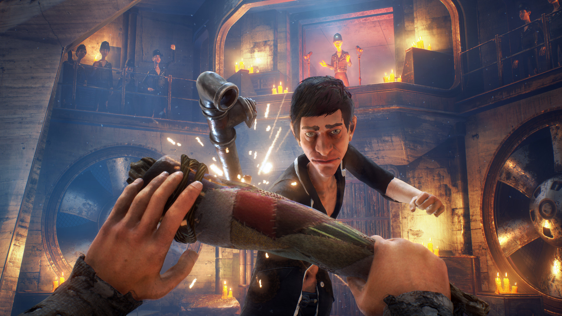 We Happy Few Preview 1