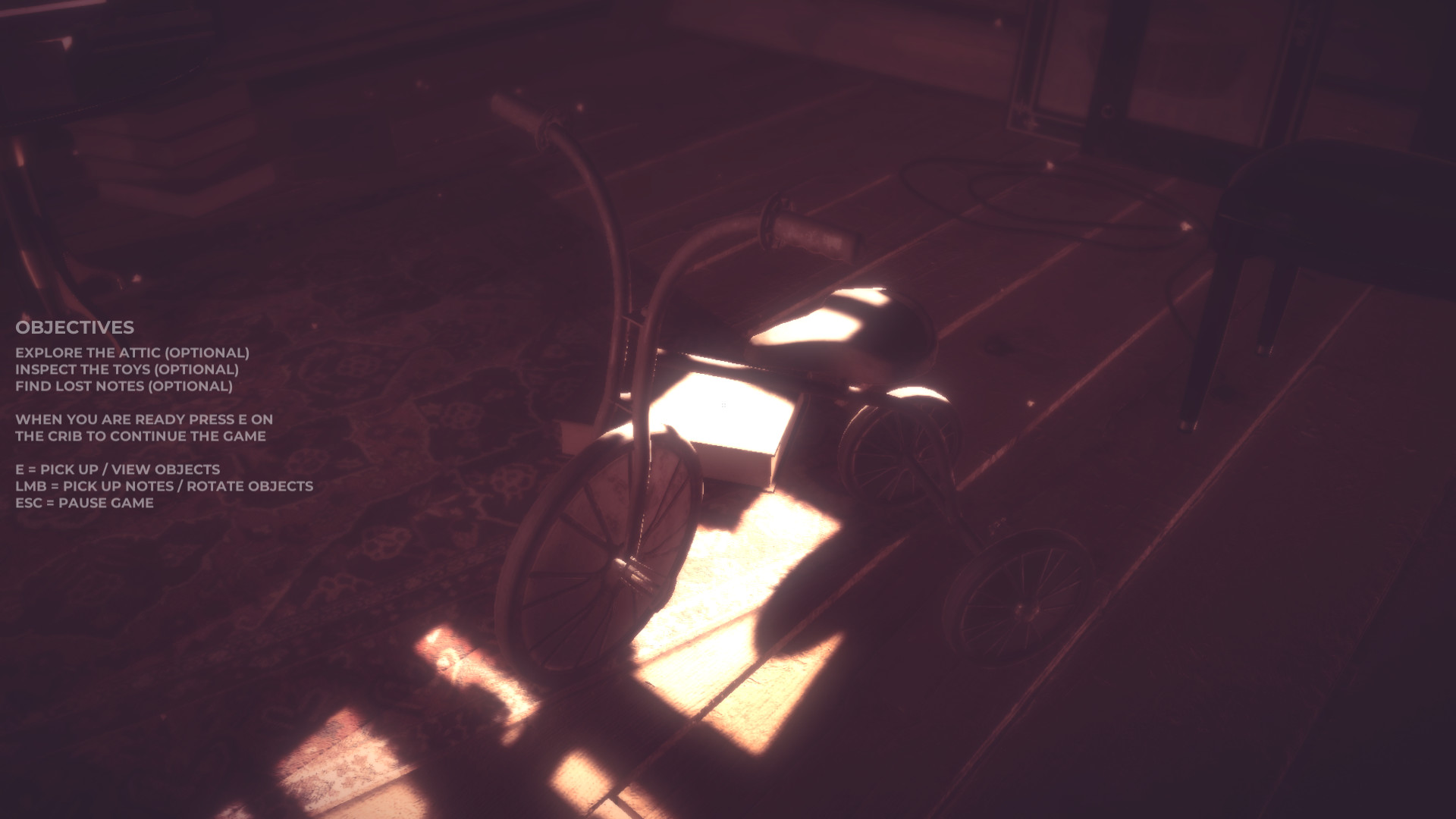 The Childs Sight Preview 3