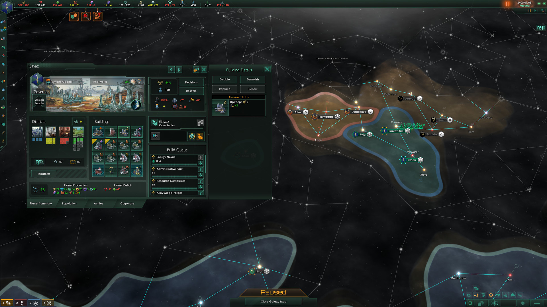 Stellaris Preview 1