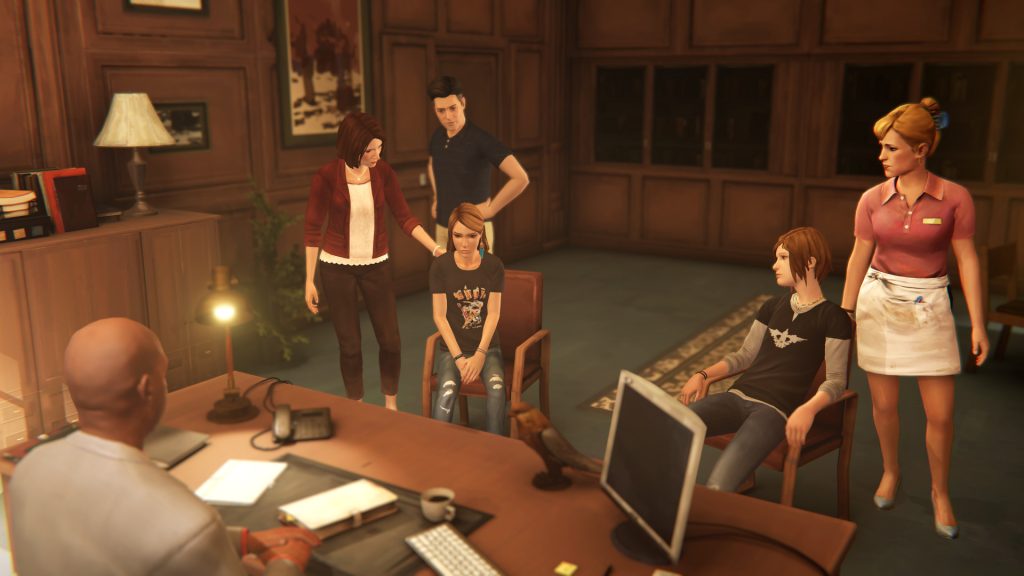 Life is Strange: Before the Storm Preview 5