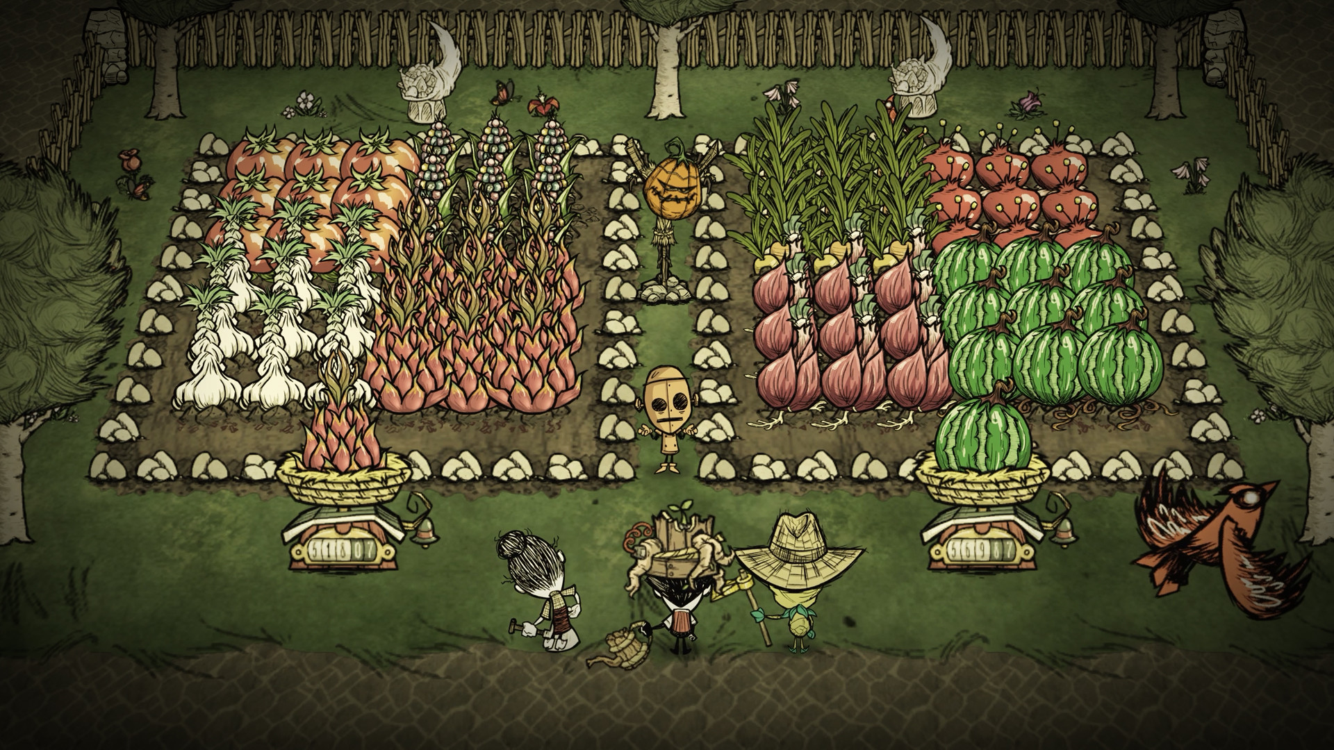 Don’t Starve Together Preview 3