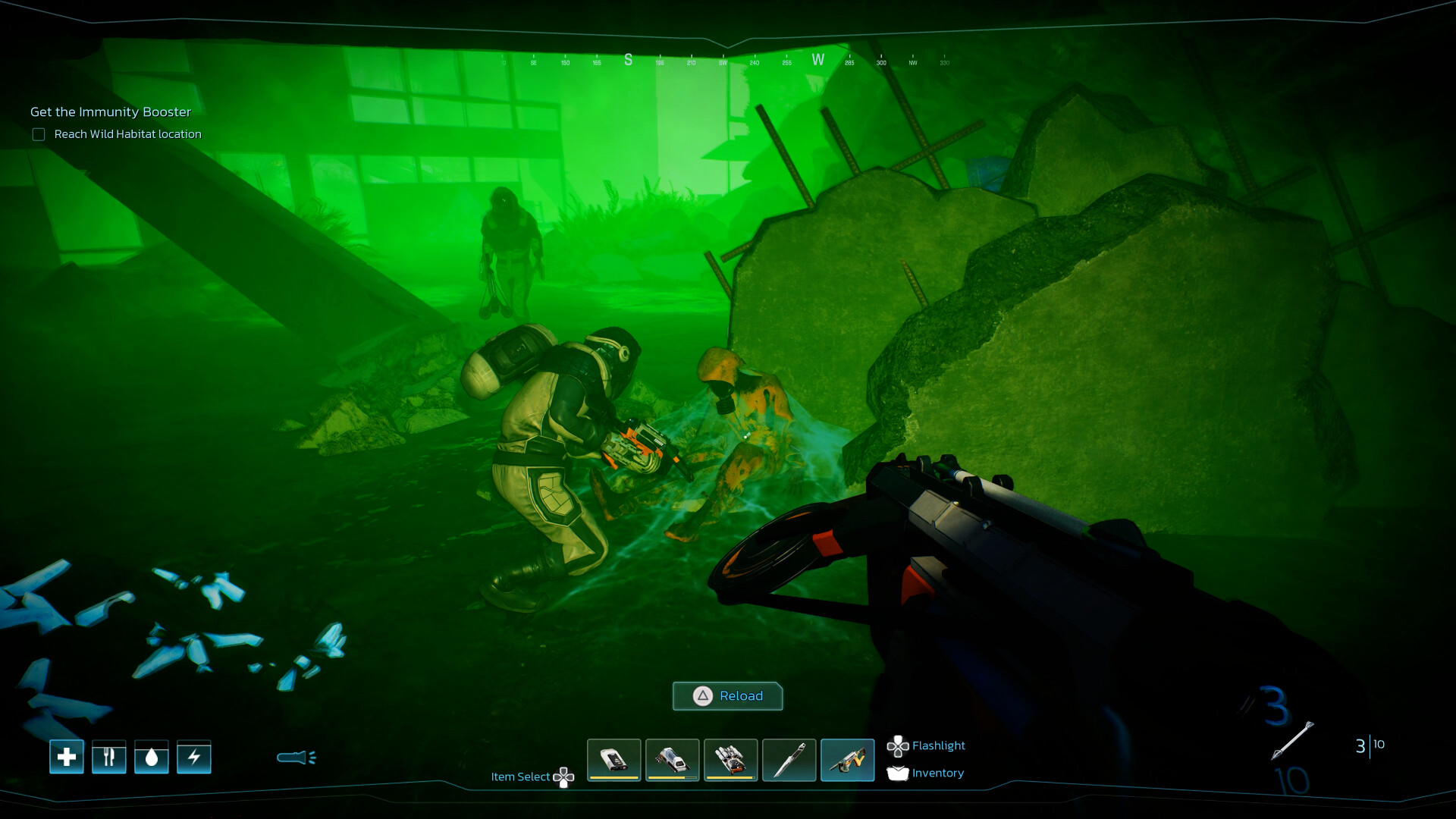 Forever Skies Preview 2