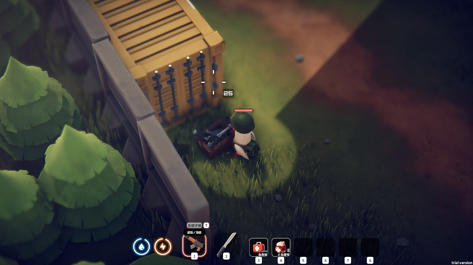 Escape From Duckov Preview 1