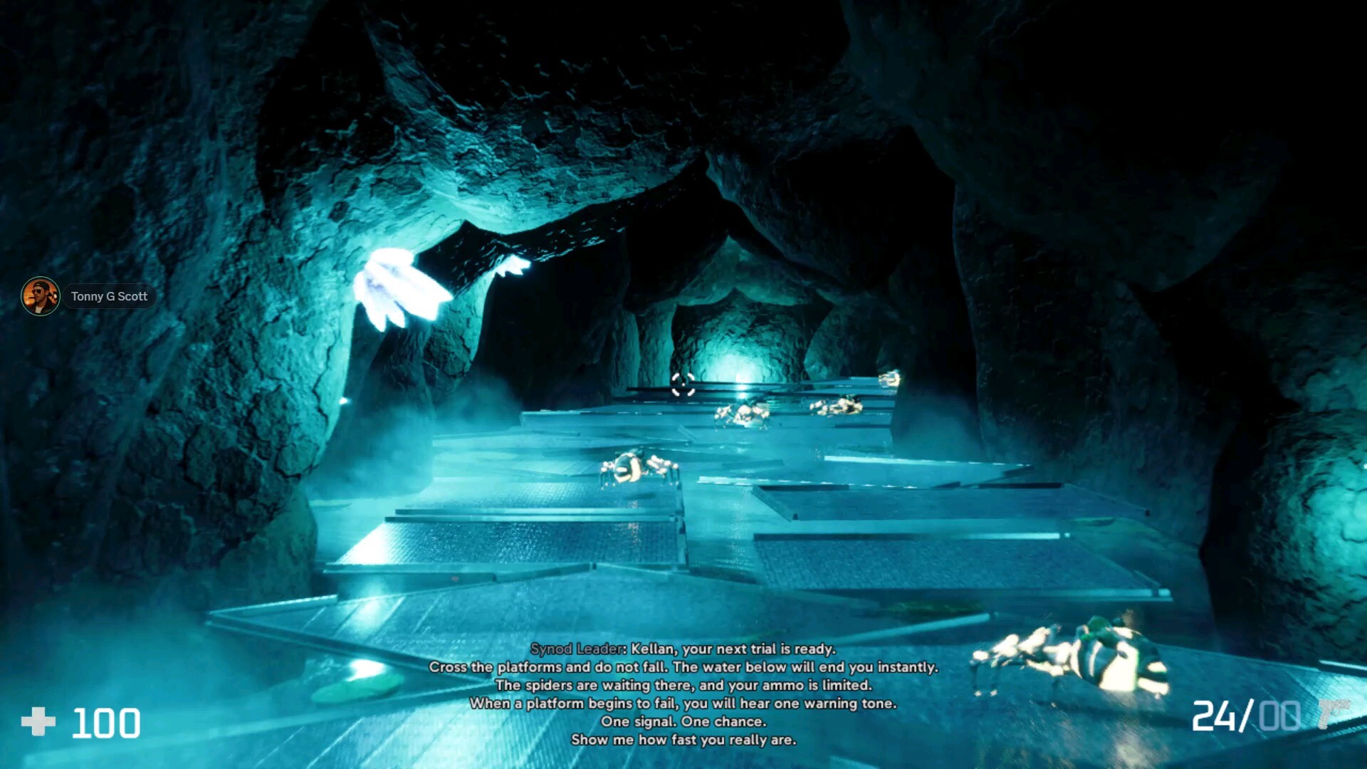 Kellan Graves: Fallen Preview 3