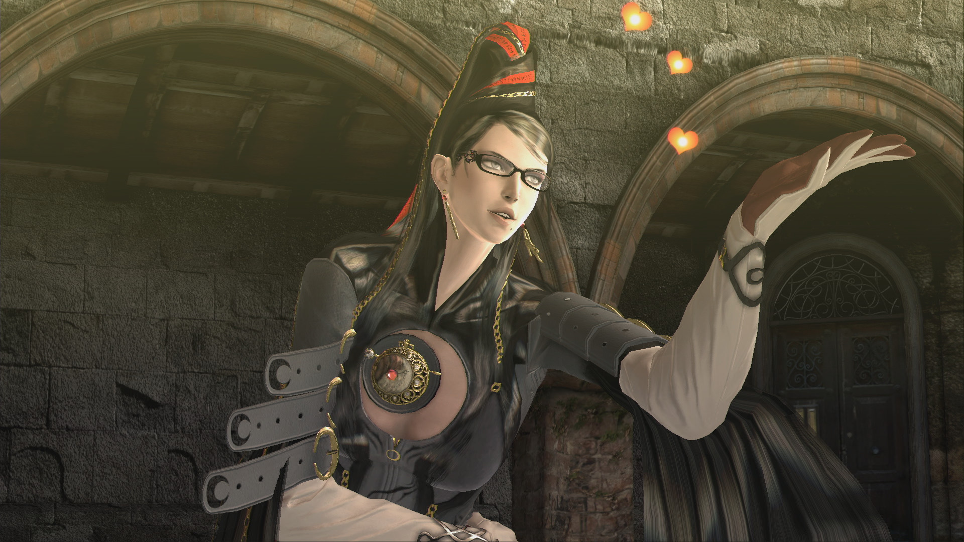Bayonetta Preview 1