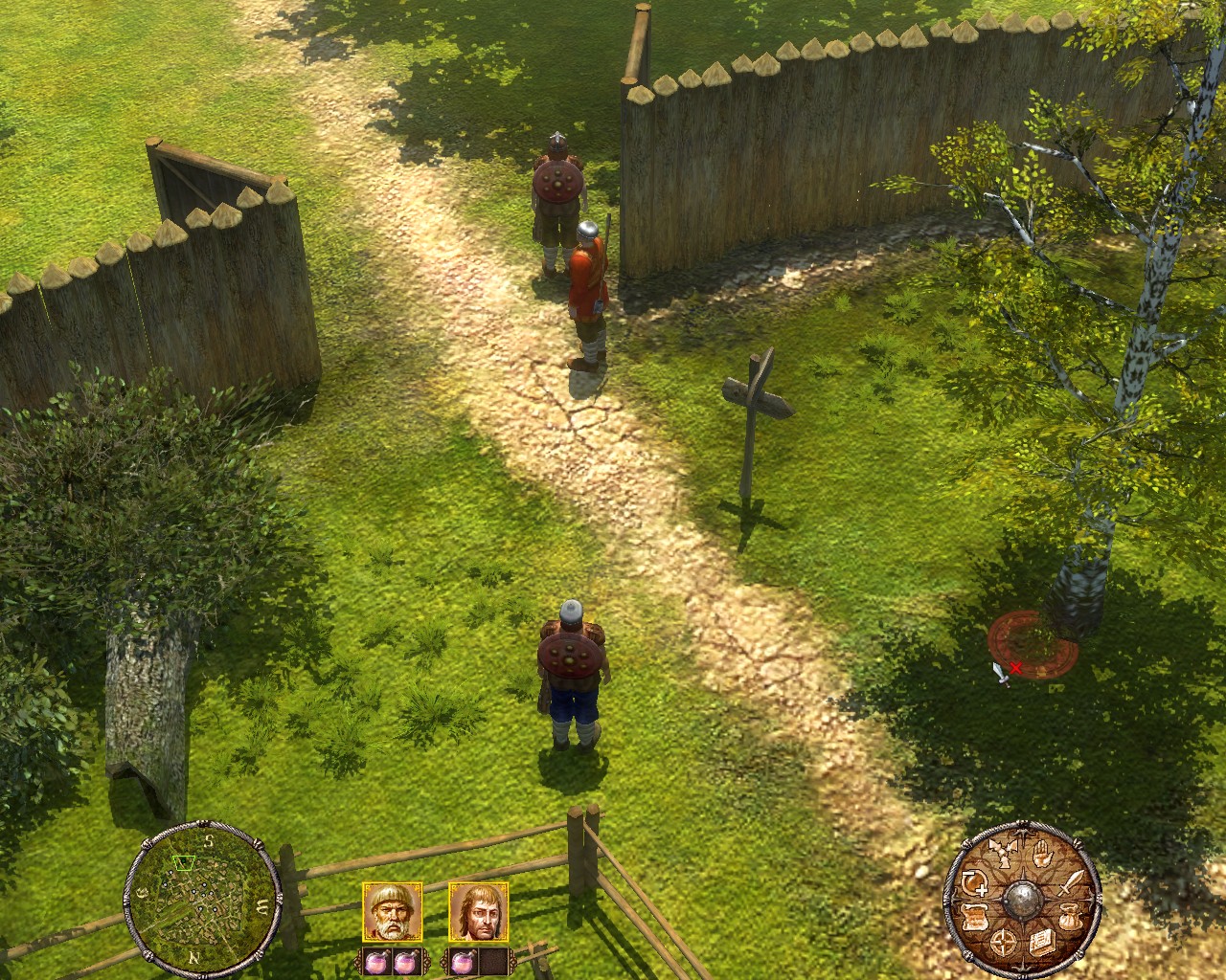 Konung 3: Ties of the Dynasty Preview 3