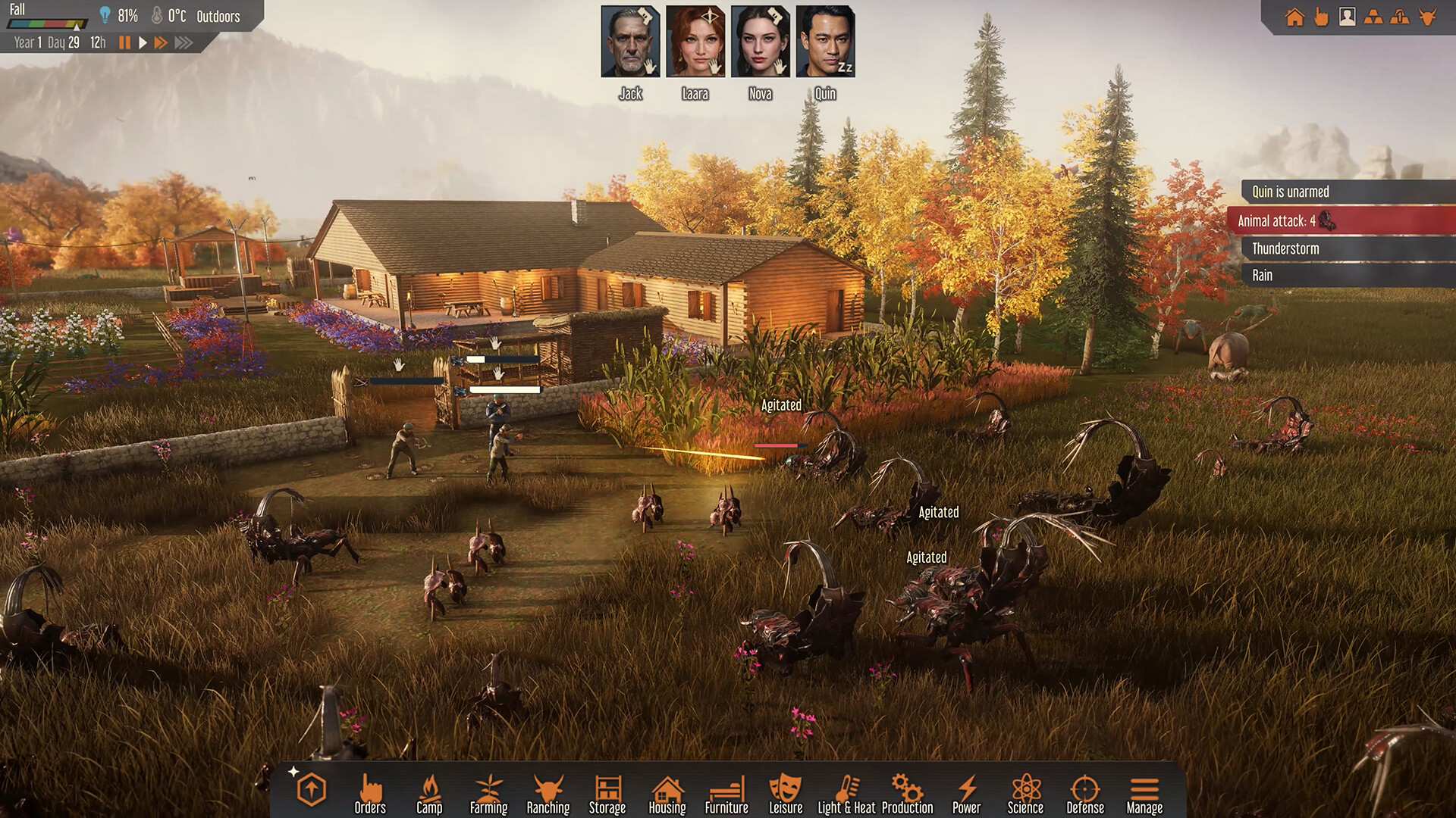 Stranded: Alien Dawn Preview 5