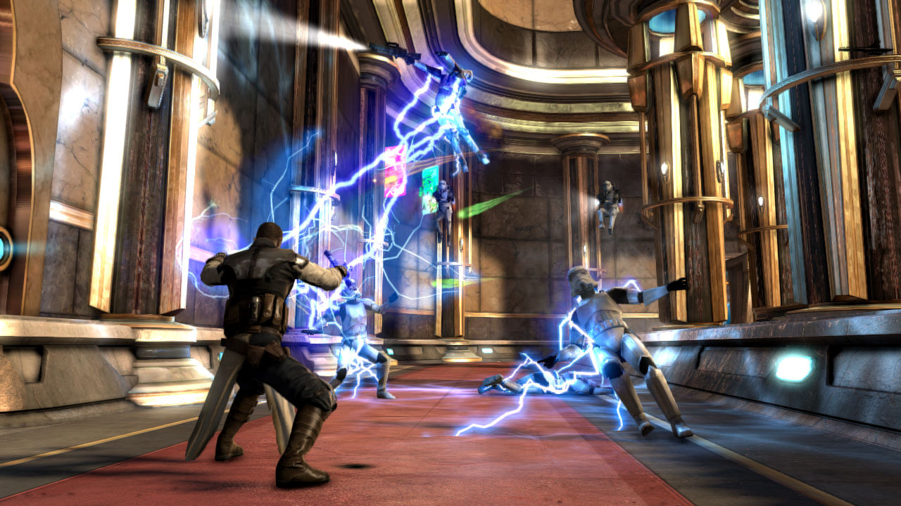 STAR WARS™: The Force Unleashed™ II Preview 3