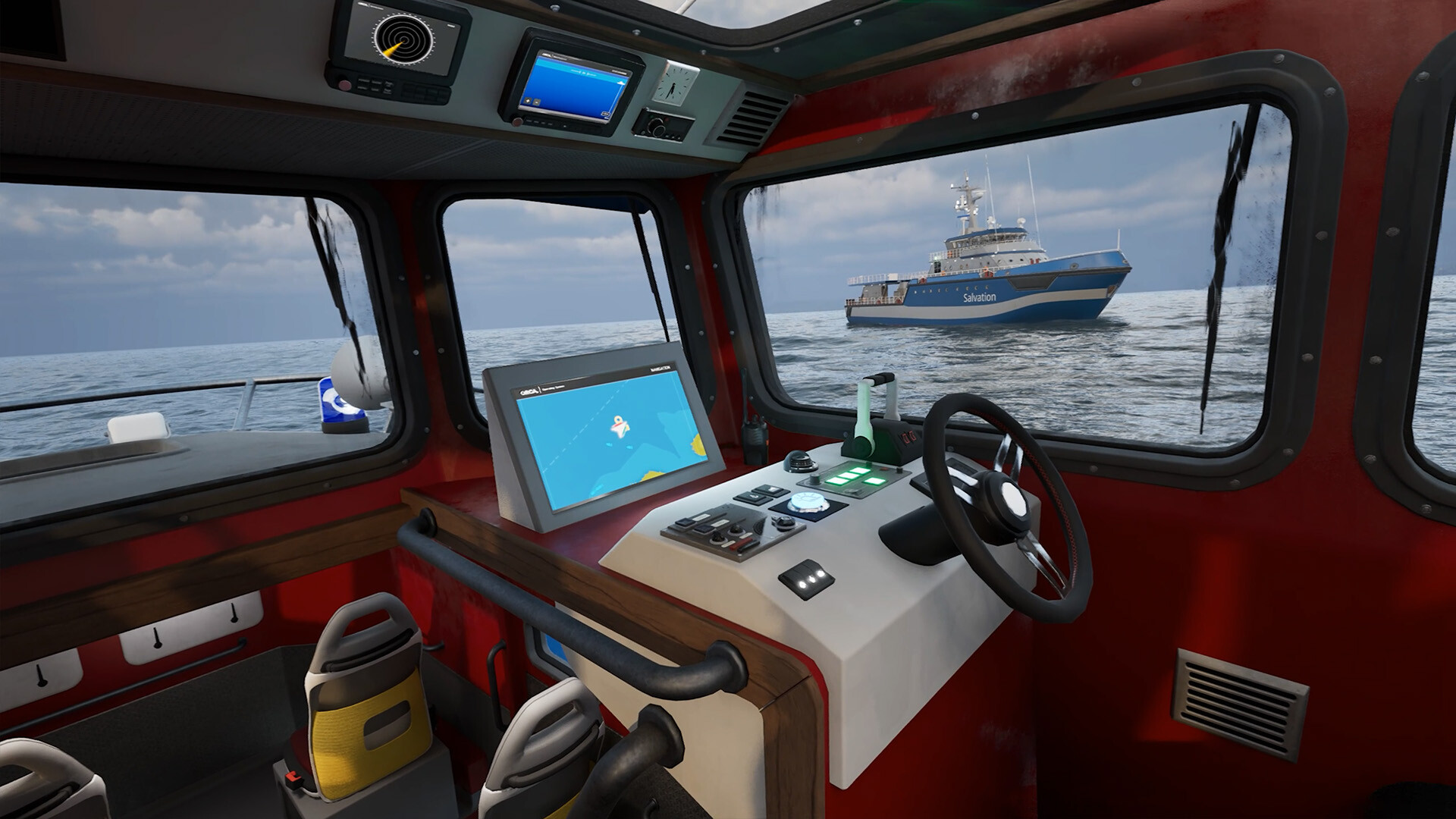 Seafarer: The Ship Sim Preview 2