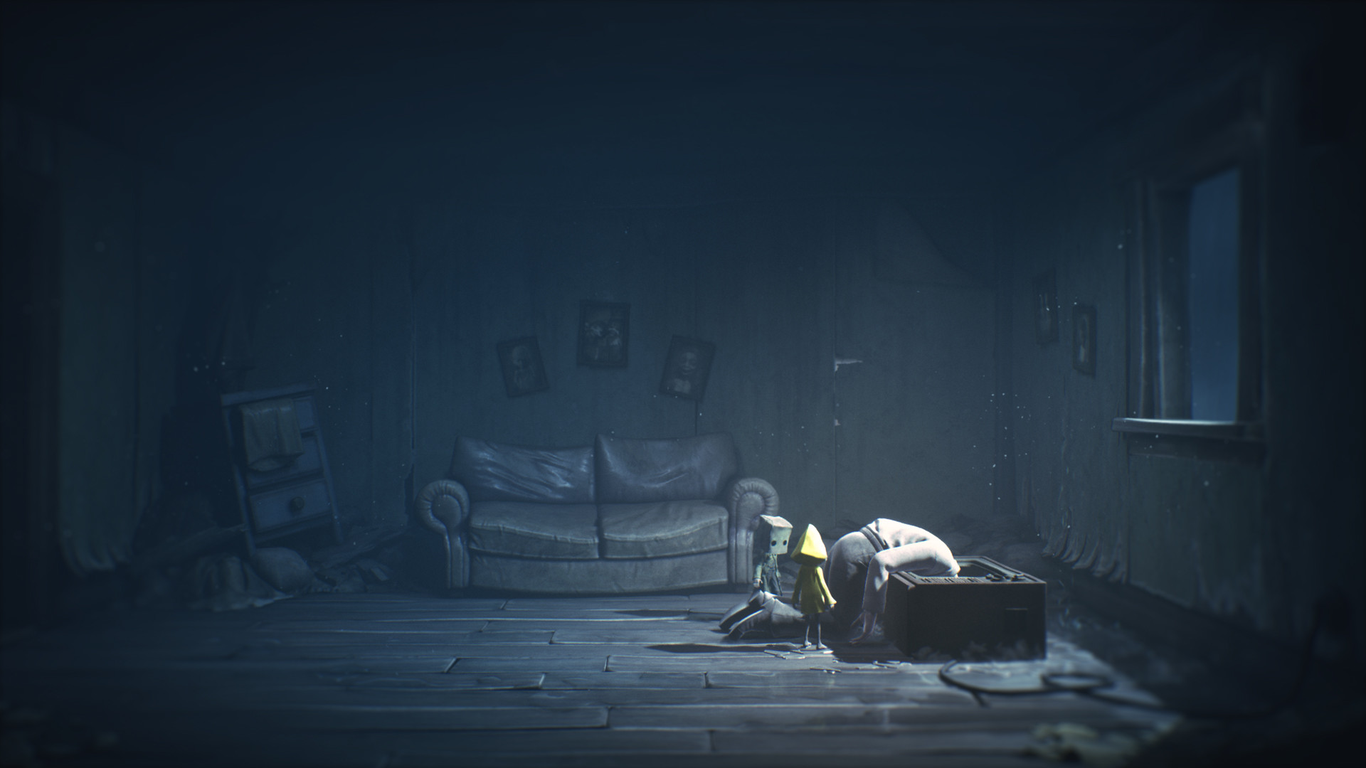Little Nightmares II Preview 4