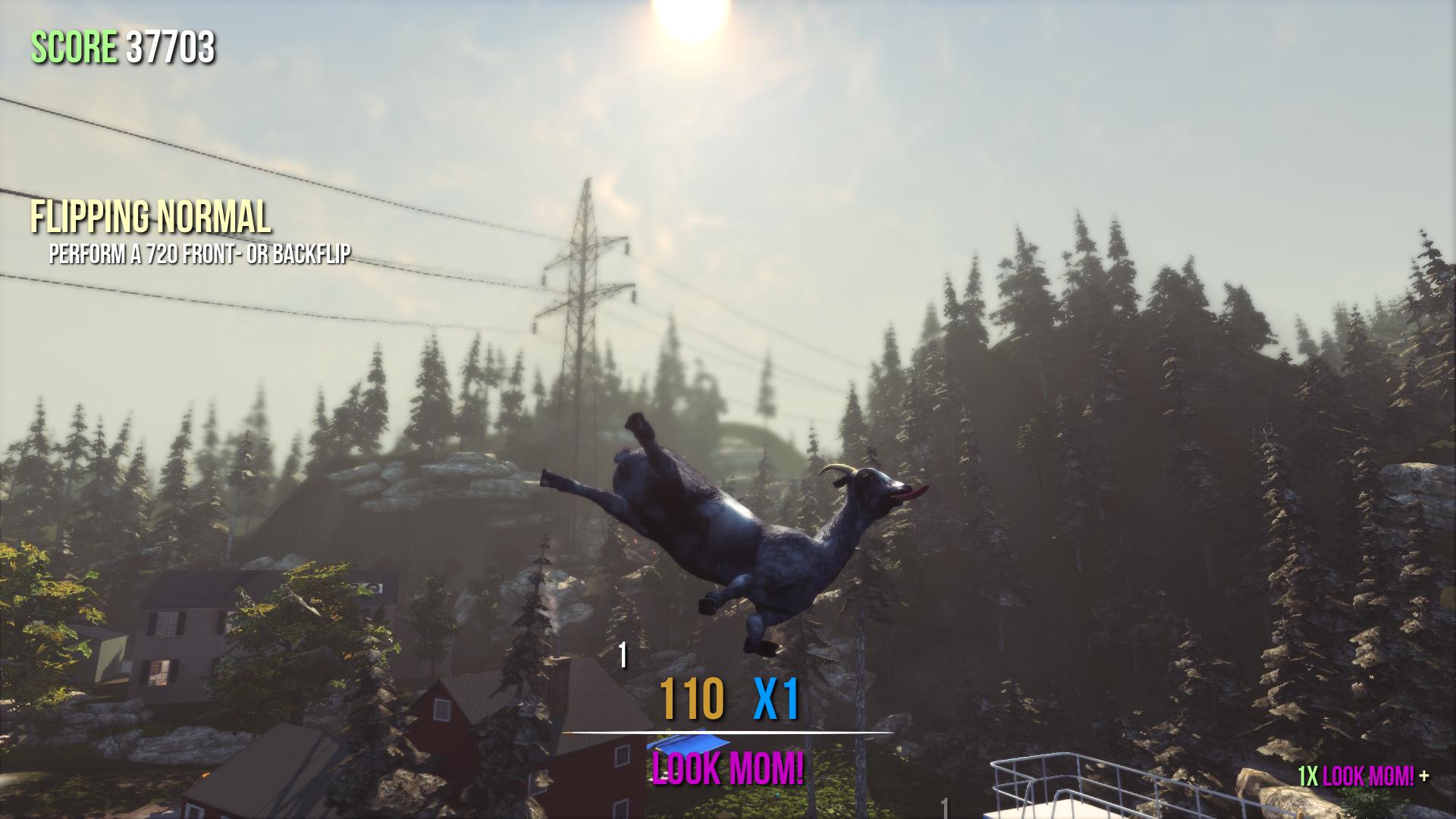 Goat Simulator Preview 3