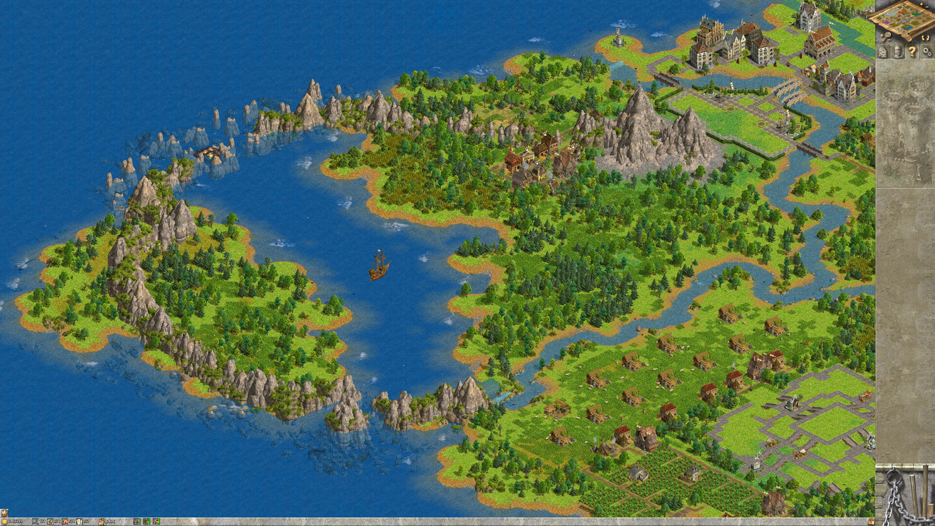 Anno 1503 History Edition Preview 4