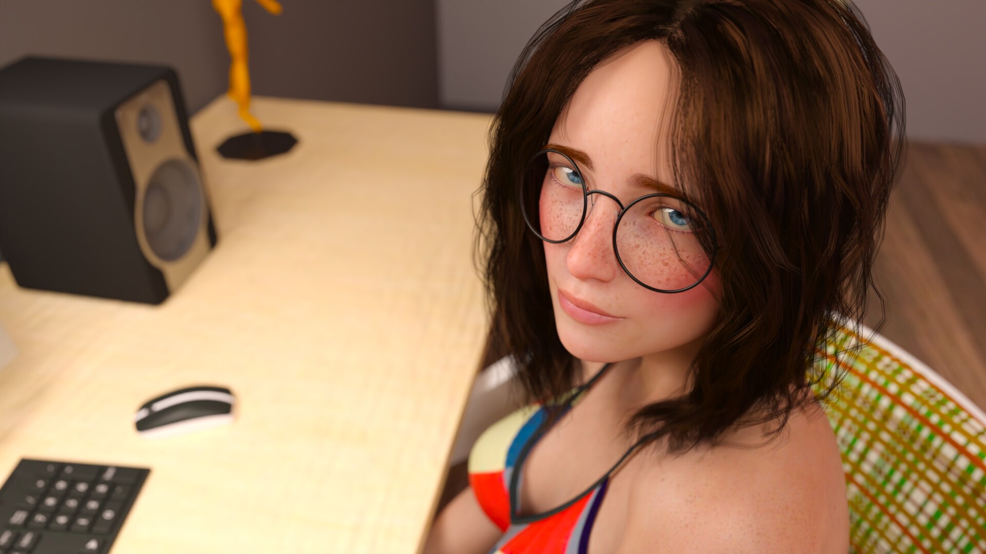 Family Crush Preview 3