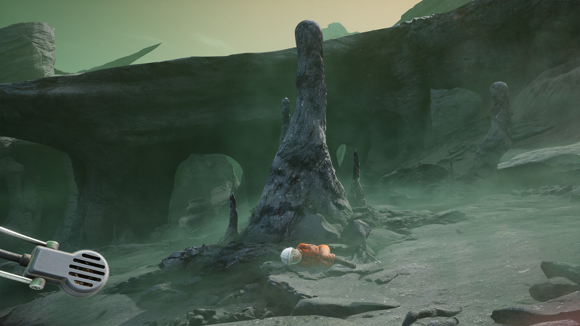 The Invincible Preview 5