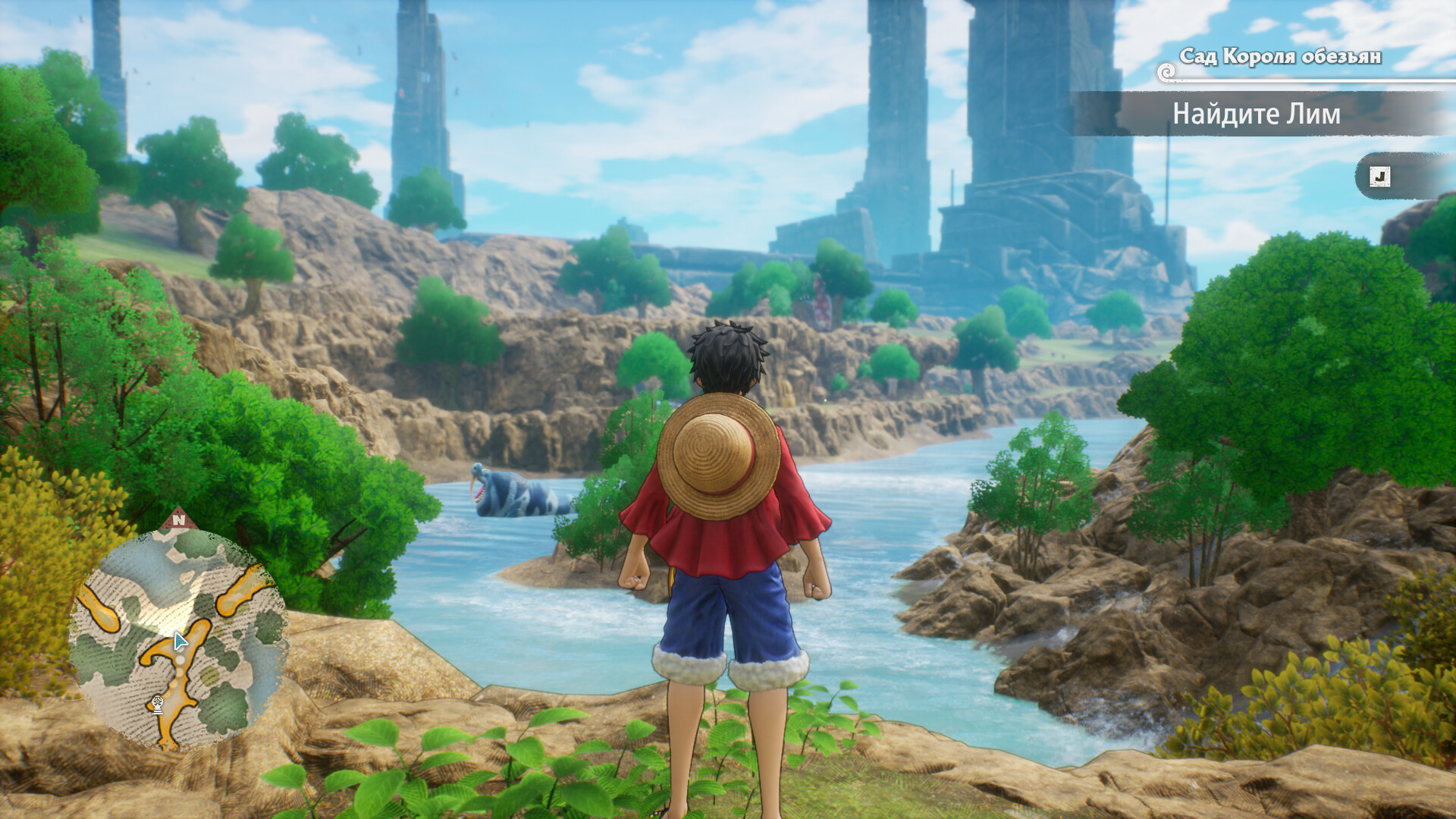 ONE PIECE ODYSSEY Preview 4