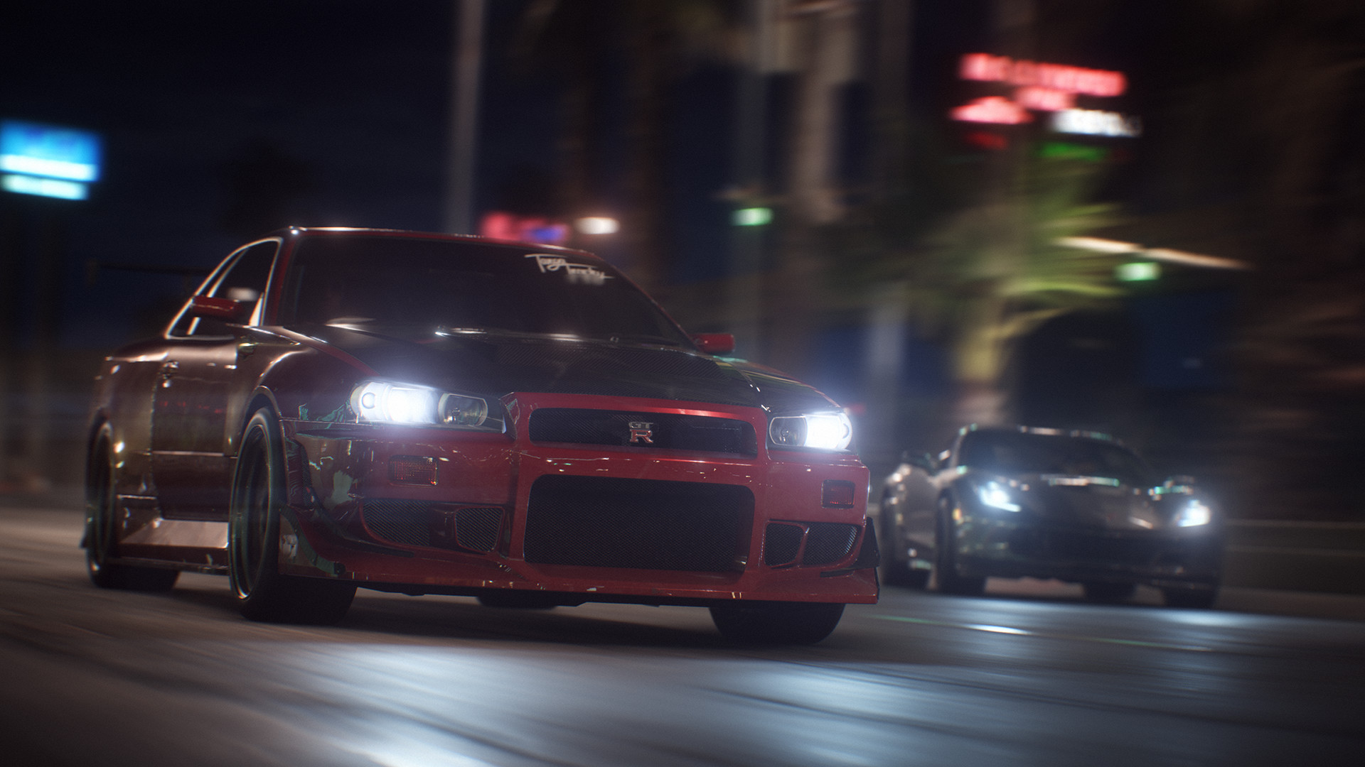 Need for Speed™ Payback Preview 5