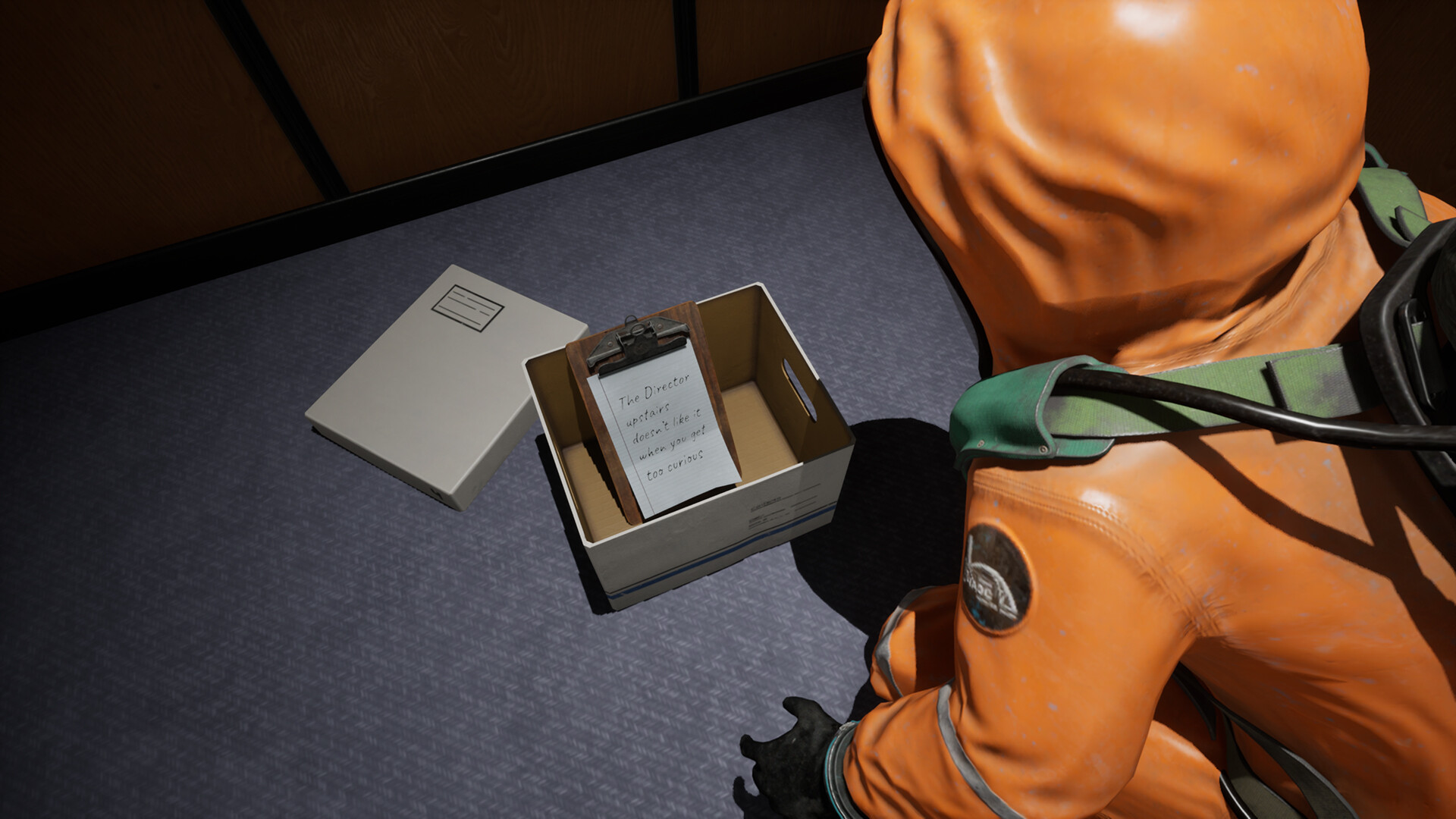 Anomaly Company Preview 5