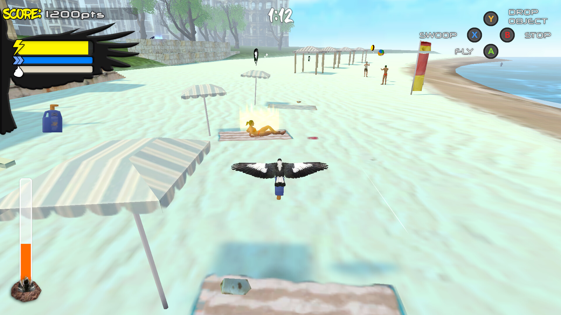 Pie in the Sky Preview 3