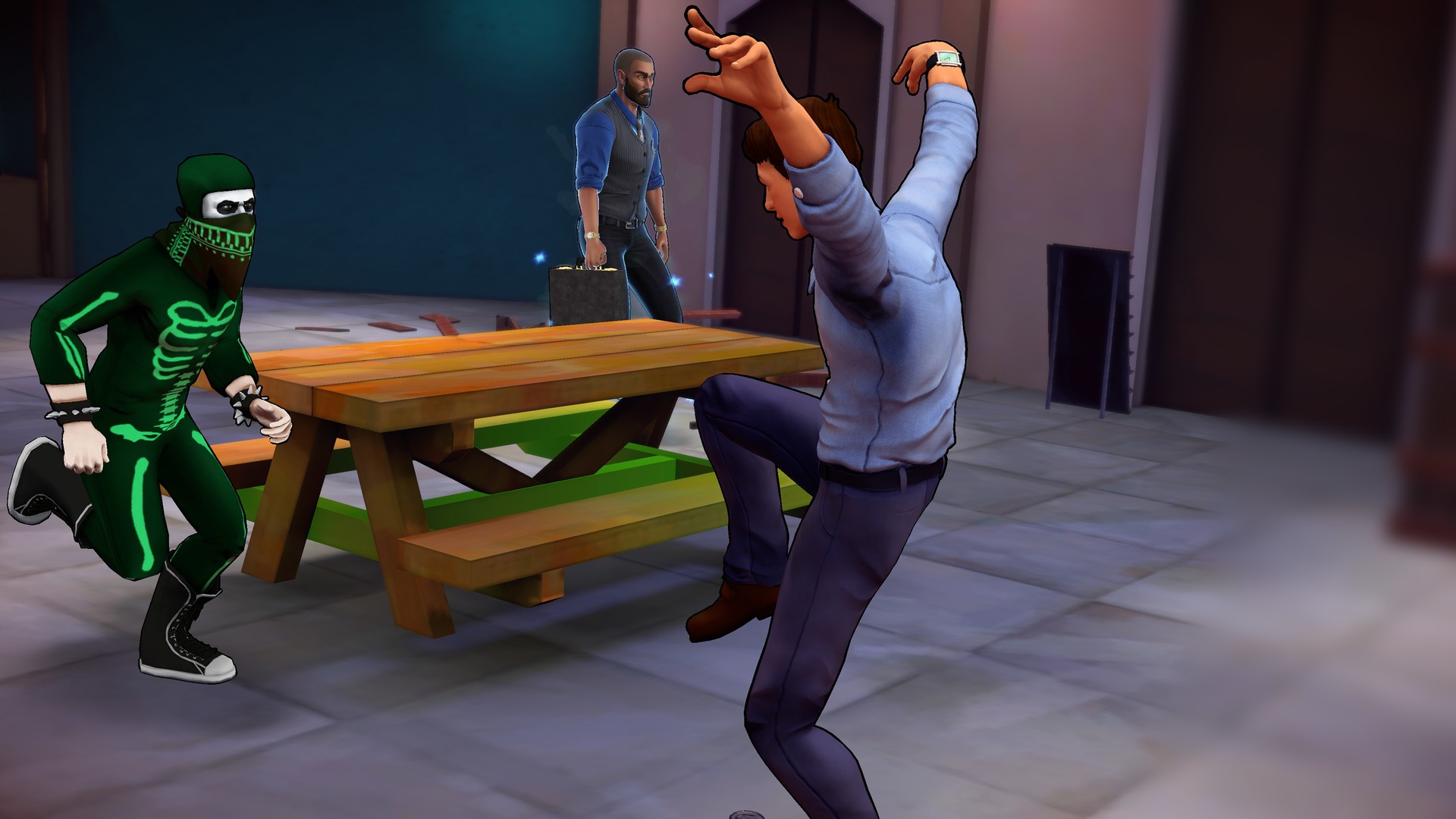 Cobra Kai: The Karate Kid Saga Continues Preview 3