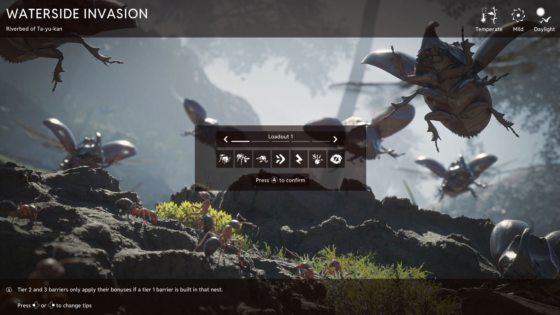 Empire of the Ants Preview 2